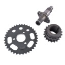 KIT CHAÎNES DISTRIBUTION VERS MERCEDES A CLASSE W168 VANEO 414photo 11