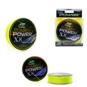 MOCNA PLECIONKA OCTA BRAID 8 SPLOTOWA 0,06 MM ŻÓŁTA NA OKONIA KLENIA