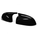 BMW X5 G05 X6 G06 X7 G07 DIFFUSORS TRIMS MIRRORS MIRRORS BLACK M STYLE 