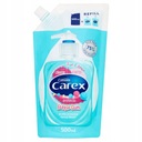 Жидкое мыло Carex 500мл Bubble Gum