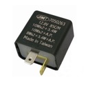 Автоматический выключатель JMP для указателей поворота, 2 контакта 12В