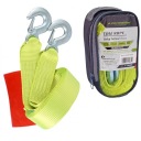 БУКСИРОВОЧНЫЙ РЕМНЬ ТРОС БУКСИРОВОЧНЫЙ ТРОС 2,5 Т 2500 КГ