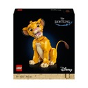 LEGO Disney Король Лев — Молодой Симба 43247