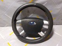 FORD FOCUS MK2 1.8 TDCI 2004 РУЛЕВОЕ КОЛЕСО С ПОДУШКОЙ