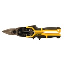 Ножницы прямые эргономичные DEWALT (DWHT14675-0)