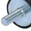 4X РЕЗИНА КРІПЛЕННЯ АМОРТИЗАТОР ANTYWIBRACYJNY SILENTBLOCK BOBBINS M8 RL  (18656900944) фото min 9