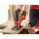 Лобзик 18 В 2,0 Ач, Black&Decker BDCJS18