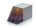 Шкаф для документов Durable Varicolor 10