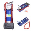 НОЖНОЙ НАСОС ЗАПУСК ВЕЛОСИПЕД АВТОМОБИЛЬНЫЕ ФИТИНГИ С МАНОМЕТРОМ 7 БАР TUV