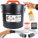 СИЛА ЧИСТЯЩАЯ ЖИДКОСТЬ ДЛЯ КАМИНОВ + СЕПАРАТОР