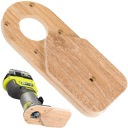 Основания ХДФ для кромкофрезерного станка RYOBI RTR18 RTR18-0 18V
