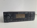 RADIO BECKER 30 MERCEDES W124 190 W202 W210 SLK CLK W140 208 R170 R129 CÓDIGO 