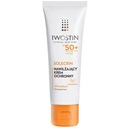 IWOSTIN SOLECRIN УВЛАЖНЯЮЩИЙ ЗАЩИТНЫЙ СОЛНЦЕЗАЩИТНЫЙ КРЕМ SPF50