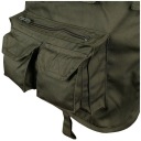 Жилет для охоты и рыбалки Mil-Tec Olive XL