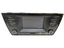 ДИСПЛЕЙ НАВИГАЦИИ 6V0035867B SKODA FABIA 3