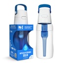 Бутылка с сапфировым фильтром Dafi SOLID 0,5 л.