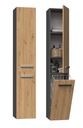 Nel IV ANTHRACITE ARTISAN тумба для ванной комнаты