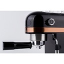 BERLINGERHAUS Pákový kávovar na espresso s LED displejom Black Rose Collect Kód výrobcu BH-9462