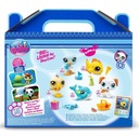 Littlest Pet Shop Strand szett 5 db-os Gyermek életkora 4+ év