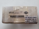 HARLEY DAVIDSON ROAD KING КЛАСИЧНИЙ 98-13 ДЕКОР ХРОМ NA SAKWE ЛІВИЙ ЕМБЛЕМА  (17599805426) фото min 6