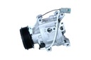 COMPRESSOR AIR CONDITIONER NRF 320168 TOYOTA COROLLA 1.6 02- NRF photo 2 - milautoparts-fr.ukrlive.com