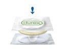 Презервативы DUREX INVISIBLE Тоньше Увлажняемые Классические 10 шт.