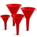 4x НАБОР АВТОМОБИЛЬНЫХ ФОННЕРОВ УНИВЕРСАЛЬНАЯ КУХНЯ