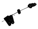 MERCEDES GLS X166 166 CABLE CABLE LOCK LID REAR 