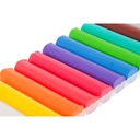 STARPAK PLASTELINA mix 12 KOLORÓW w pieski dla dzieci PLASTELINA kolorowa EAN (GTIN) 5906364179114