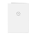 Talking Product, Writeable Greeting Card, 30 Seconds Recording Record Voice