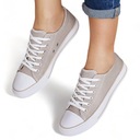 СВЕТЛО-СЕРЫЕ ЖЕНСКИЕ КРОССОВКИ OGISEA 38