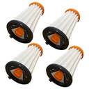 ФИЛЬТР ДЛЯ ПЫЛЕСОСА ELECTROLUX ERGORAPIDO AEG 4 шт.