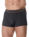 Pánske vlnené boxerky Brubeck Active Wool S