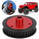 KIT BELTS ZEBATEGO BOXES PROGRAMS RC DO CAR ZDALNIE STEROWANEGO AXIAL VS410 SCX II  photo 8