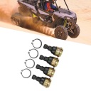 MOTORCYCLE TIE ZACZE KULKOWE 7081263 REPLACEMENT FOR ZAOGI RANGER 800 RE  photo 7