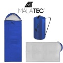 Спальный мешок Trizand S10249 75 см x 200 см Правый