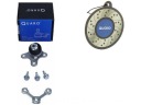 QS9130/HQ PIVOT BRAS DE SUSPENSION VW DROIT POLO 94- DROITE QUAROphoto 12