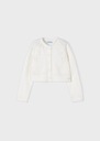 Mayoral Short Sweater 4310 Кремовый кардиган 104
