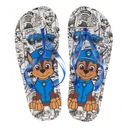 Детские шлепанцы Paw Patrol, синие, r32