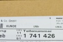 BMW 7 E38 5.4I 243KW KOLO POULIE POMPES À EAU 11511741426 NOUVEAU ORIGINEphoto 7