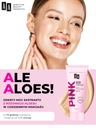 Розовый мультиувлажняющий BB-крем AA Aloe 01 Light