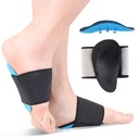 PELOTA ПОЛОВИННАЯ ВСТАВКА ПОДУШКА ДЛЯ ПРОДОЛЬНОГО ПЛОСКОСТОЯНИЯ 2 шт.