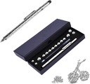MAGNETYCZNY DŁUGOPIS POLAR PEN MEGNES KULKI MAGNETYCZNE NEOCUBE