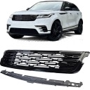 РЕШЕТКА РЕШЕТКА RANGE ROVER VELAR L560 2017-2023 ЧЕРНАЯ