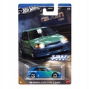 HOT WHEELS Speed ​​Graphics - Honda Civic Type R 99 года (EK9)