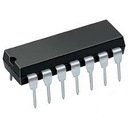 CD4072 ИЛИ 2-канальный CMOS DIP14