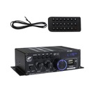 СТЕРЕОУСИЛИТЕЛЬ ДЛЯ АВТОМОБИЛЯ И ДОМА BLUETOOTH 12 В FM-РАДИО ЦИФРОВОЙ АУДИО