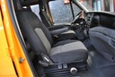 Iveco Daily Lift 2.3 Diesel Automatyczna Skrzynia Brygadówka Hak Plandeka Kolor Pomarańczowy