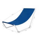 Садовый шезлонг, складной туристический пляжный стул для балкона, террасы + сумка