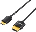 SmallRig 3041 ультратонкий кабель HDMI 55 см (от C до A)